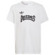Adidas Παιδική κοντομάνικη μπλούζα Graphic Tee